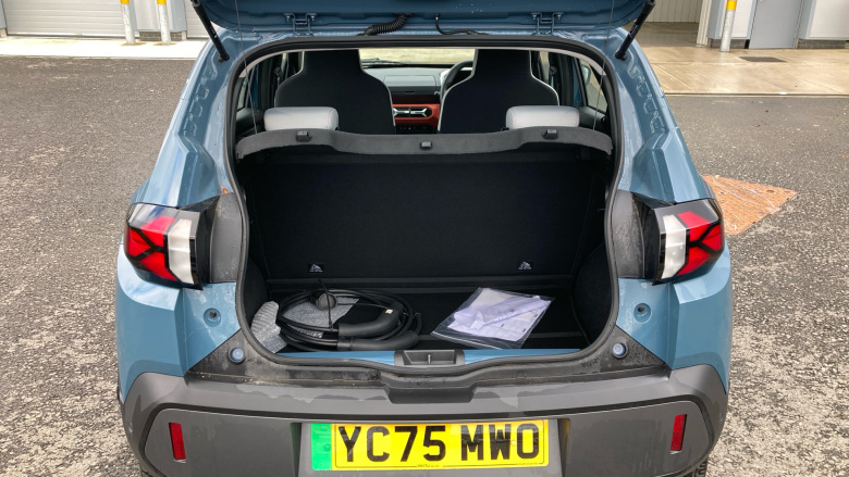 Dacia Spring 27kWh Expression 65 48kW 5dr Auto Electric Hatchback